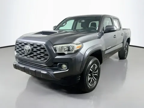 Another view of 2020 Toyota Tacoma TRD Sport for sale in Summerville, SC at Automaxx of the Carolinas