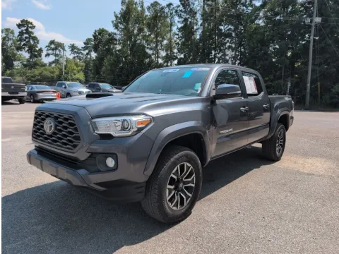 More photos of 2020 Toyota Tacoma TRD Sport at Automaxx of the Carolinas, SC