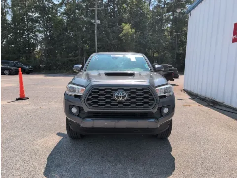 Another view of 2020 Toyota Tacoma TRD Sport for sale in Summerville, SC at Automaxx of the Carolinas