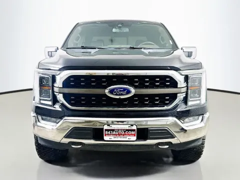 Photos of 2021 Ford F-150 King Ranch for sale in Summerville, SC at Automaxx of the Carolinas