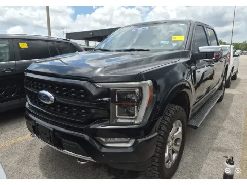 Black 2021 Ford F-150 King Ranch for sale in Summerville, SC