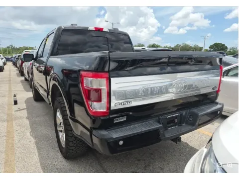 Another view of 2021 Ford F-150 King Ranch for sale in Summerville, SC at Automaxx of the Carolinas