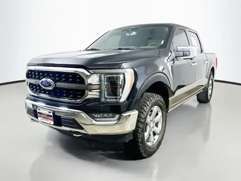 Another view of 2021 Ford F-150 King Ranch for sale in Summerville, SC at Automaxx of the Carolinas