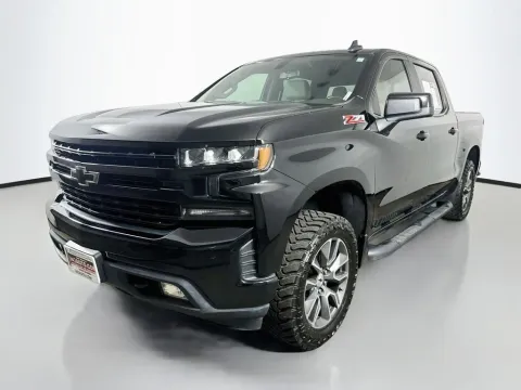 Another view of 2019 Chevrolet Silverado 1500 RST for sale in Summerville, SC at Automaxx of the Carolinas