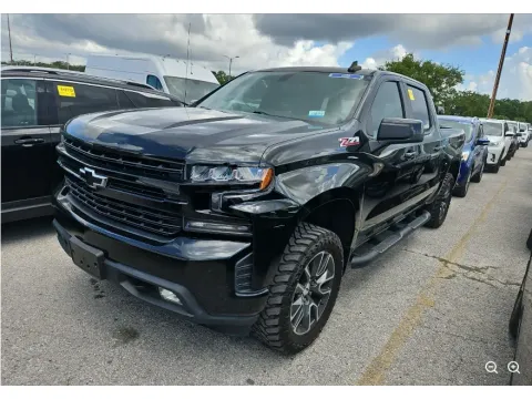 Black 2019 Chevrolet Silverado 1500 RST for sale in Summerville, SC
