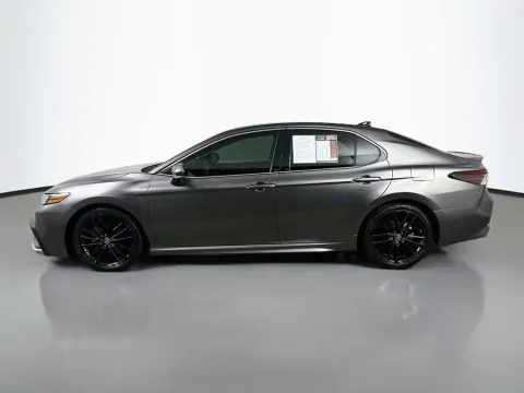 Another view of 2022 Toyota Camry XSE for sale in Summerville, SC at Automaxx of the Carolinas