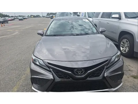 Another view of 2022 Toyota Camry XSE for sale in Summerville, SC at Automaxx of the Carolinas