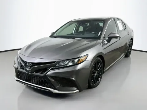 Photos of 2022 Toyota Camry XSE for sale in Summerville, SC at Automaxx of the Carolinas