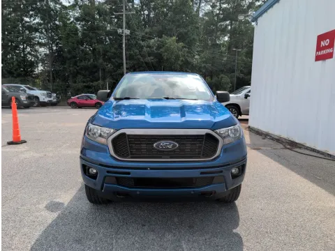 Another view of 2019 Ford Ranger XLT for sale in Summerville, SC at Automaxx of the Carolinas