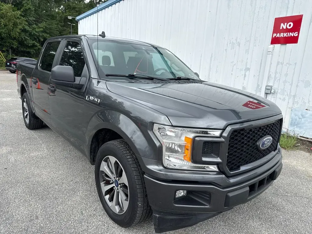 2020 Ford F-150 XL for sale in Summerville, SC