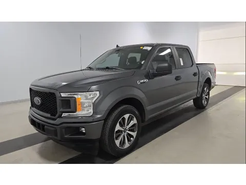 Gray 2020 Ford F-150 XL for sale in Summerville, SC