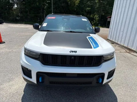 Another view of 2023 Jeep Grand Cherokee Trailhawk 4xe for sale in Summerville, SC at Automaxx of the Carolinas