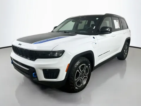 Another view of 2023 Jeep Grand Cherokee Trailhawk 4xe for sale in Summerville, SC at Automaxx of the Carolinas