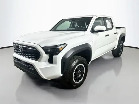 Another view of 2025 Toyota Tacoma TRD Off-Road for sale in Summerville, SC at Automaxx of the Carolinas