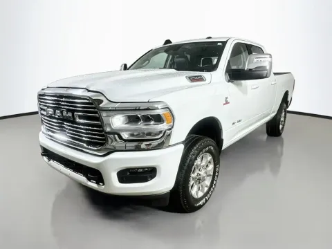 Another view of 2024 Ram 2500 Laramie for sale in Summerville, SC at Automaxx of the Carolinas
