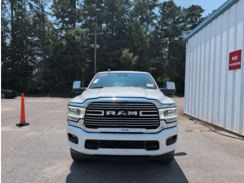 Another view of 2024 Ram 2500 Laramie for sale in Summerville, SC at Automaxx of the Carolinas