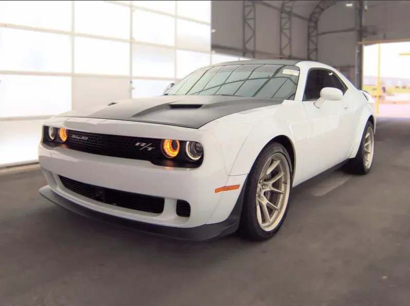 White 2020 Dodge Challenger R/T Scat Pack Widebody for sale in Summerville, SC