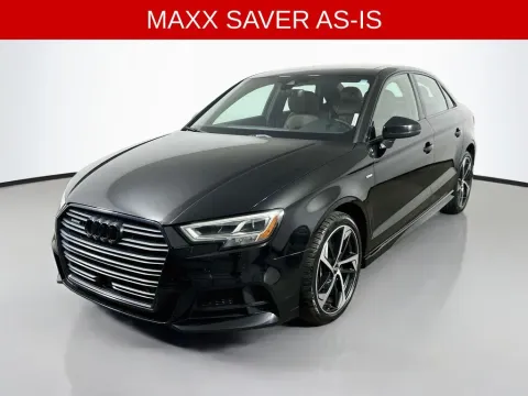 Another view of 2020 Audi A3 2.0T Premium Plus for sale in Summerville, SC at Automaxx of the Carolinas
