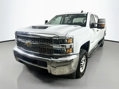 Another view of 2019 Chevrolet Silverado 2500 HD Work Truck for sale in Summerville, SC at Automaxx of the Carolinas