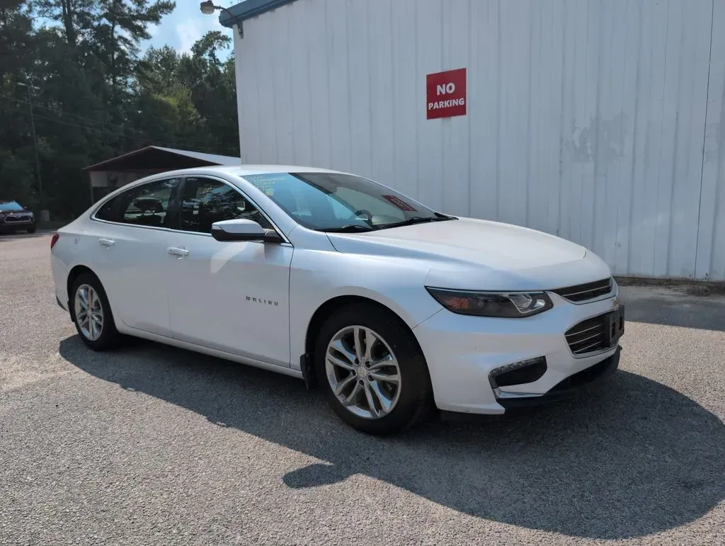 Unknown 2017 Chevrolet Malibu LT for sale in Summerville, SC