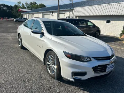 Unknown 2017 Chevrolet Malibu LT for sale in Summerville, SC