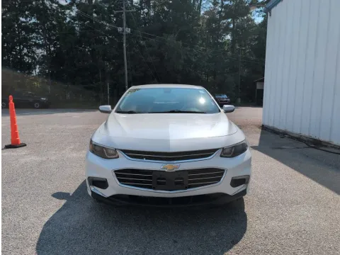 Another view of 2017 Chevrolet Malibu LT for sale in Summerville, SC at Automaxx of the Carolinas