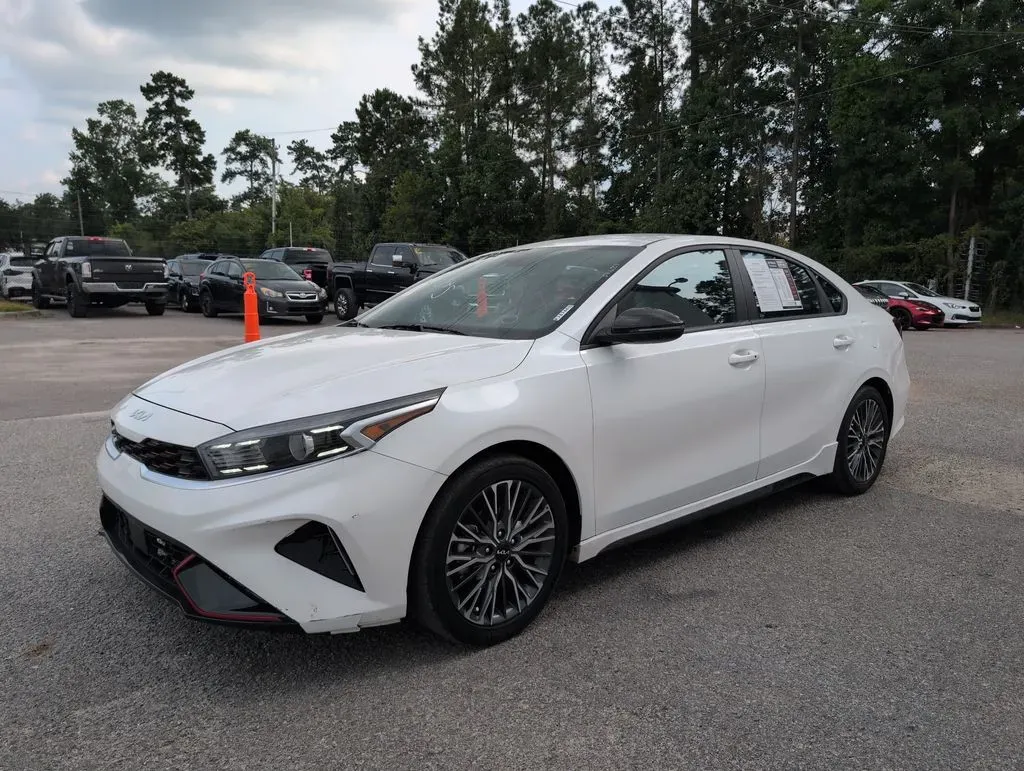 2024 Kia Forte GT-Line for sale in Summerville, SC