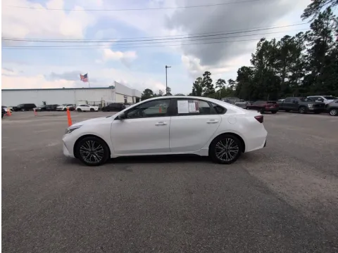 Another view of 2024 Kia Forte GT-Line for sale in Summerville, SC at Automaxx of the Carolinas