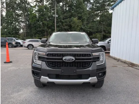 Another view of 2024 Ford Ranger XLT for sale in Summerville, SC at Automaxx of the Carolinas
