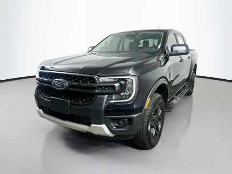 Another view of 2024 Ford Ranger XLT for sale in Summerville, SC at Automaxx of the Carolinas