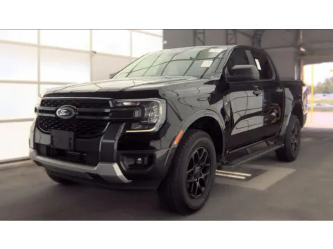 Black 2024 Ford Ranger XLT for sale in Summerville, SC