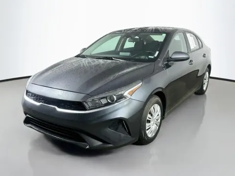 Another view of 2023 Kia Forte LX for sale in Summerville, SC at Automaxx of the Carolinas