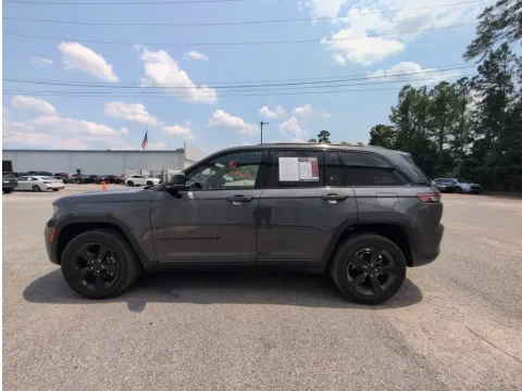 More photos of 2023 Jeep Grand Cherokee Altitude X at Automaxx of the Carolinas, SC