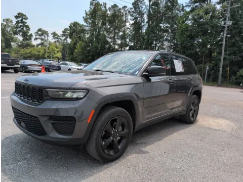 More photos of 2023 Jeep Grand Cherokee Altitude X at Automaxx of the Carolinas, SC