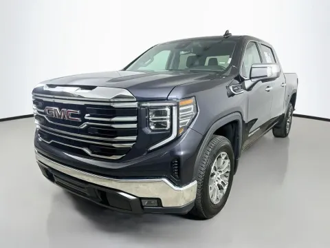 Another view of 2025 GMC Sierra 1500 SLT for sale in Summerville, SC at Automaxx of the Carolinas
