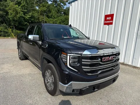 Gray 2025 GMC Sierra 1500 SLT for sale in Summerville, SC
