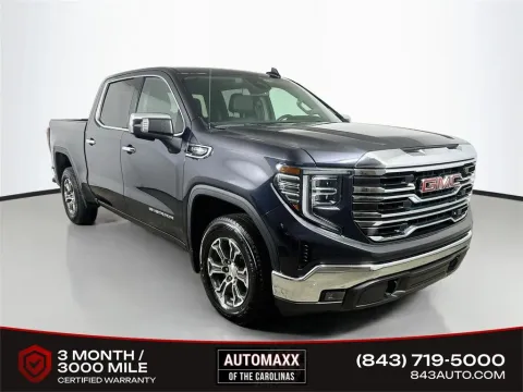 Gray 2025 GMC Sierra 1500 SLT for sale in Summerville, SC