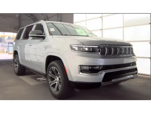 More photos of 2023 Jeep Grand Wagoneer at Automaxx of the Carolinas, SC