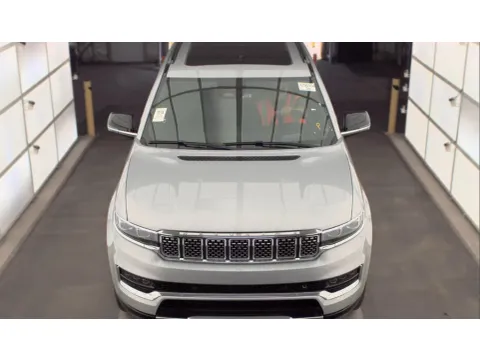 Another view of 2023 Jeep Grand Wagoneer for sale in Summerville, SC at Automaxx of the Carolinas
