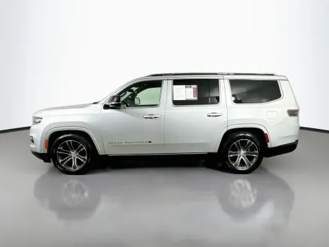 More photos of 2023 Jeep Grand Wagoneer at Automaxx of the Carolinas, SC