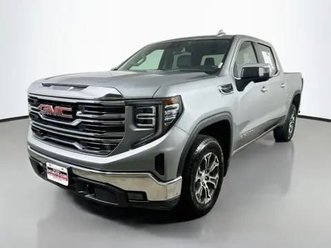 Another view of 2025 GMC Sierra 1500 SLT for sale in Summerville, SC at Automaxx of the Carolinas