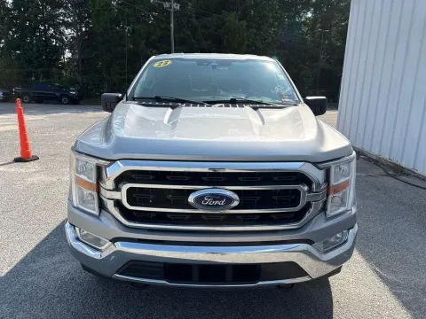 Another view of 2023 Ford F-150 XTR for sale in Summerville, SC at Automaxx of the Carolinas