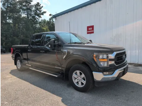 Black 2023 Ford F-150 XLT for sale in Summerville, SC