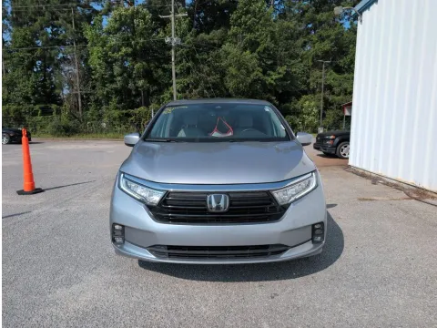 Another view of 2021 Honda Odyssey EX-L for sale in Summerville, SC at Automaxx of the Carolinas