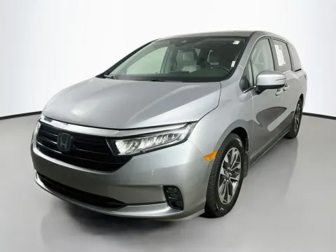 Another view of 2021 Honda Odyssey EX-L for sale in Summerville, SC at Automaxx of the Carolinas