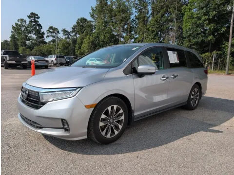 More photos of 2021 Honda Odyssey EX-L at Automaxx of the Carolinas, SC