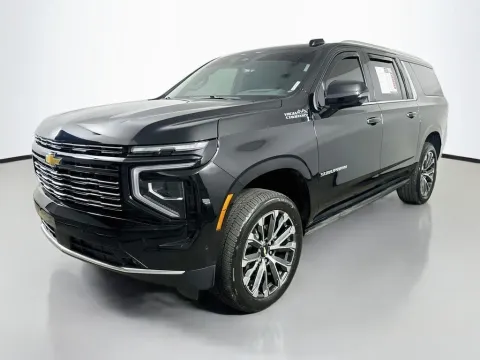 Another view of 2025 Chevrolet Suburban High Country for sale in Summerville, SC at Automaxx of the Carolinas