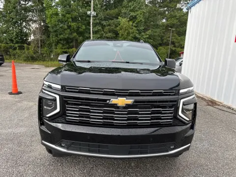 Another view of 2025 Chevrolet Suburban High Country for sale in Summerville, SC at Automaxx of the Carolinas