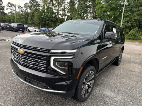 More photos of 2025 Chevrolet Suburban High Country at Automaxx of the Carolinas, SC