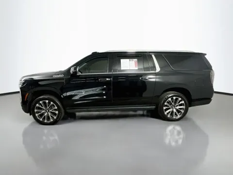 More photos of 2025 Chevrolet Suburban High Country at Automaxx of the Carolinas, SC